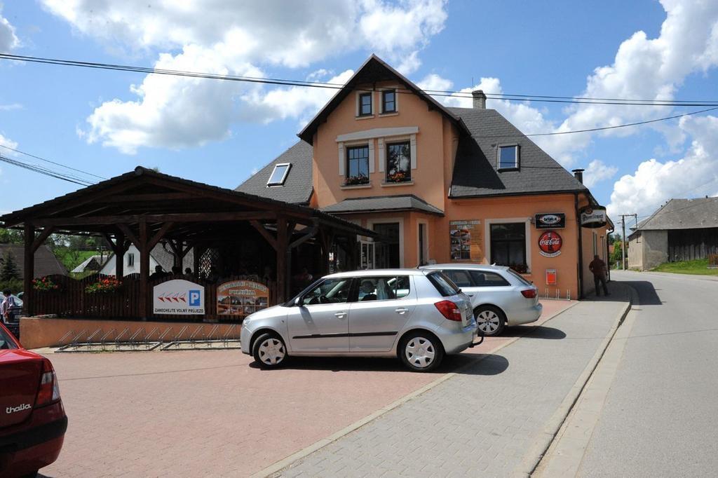 Penzion Polnička Exterior foto